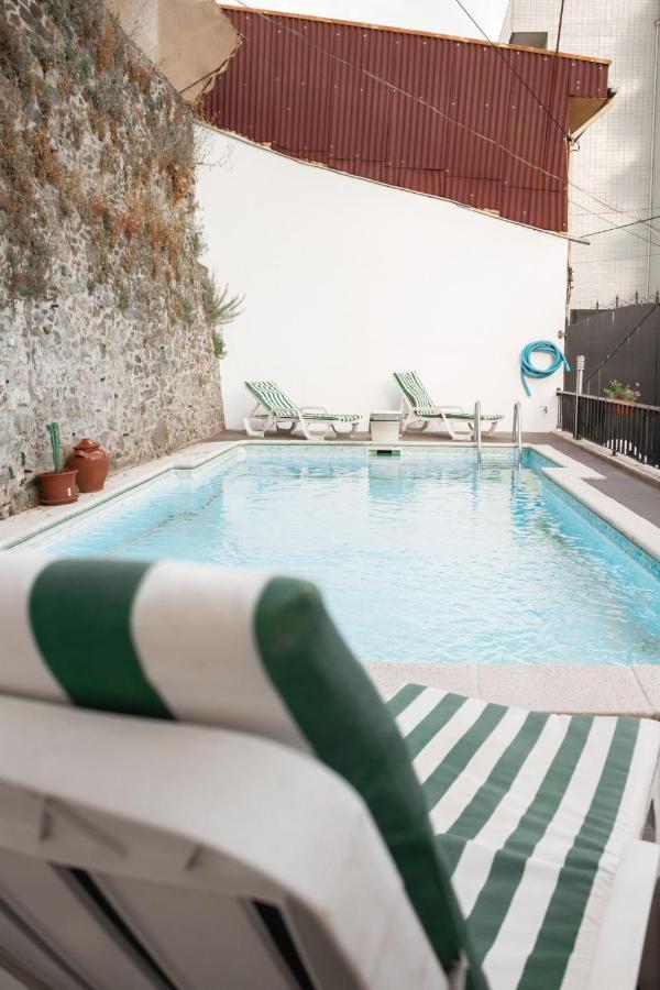 Ferienwohnung Casa D'Abo Peso da Régua Exterior foto