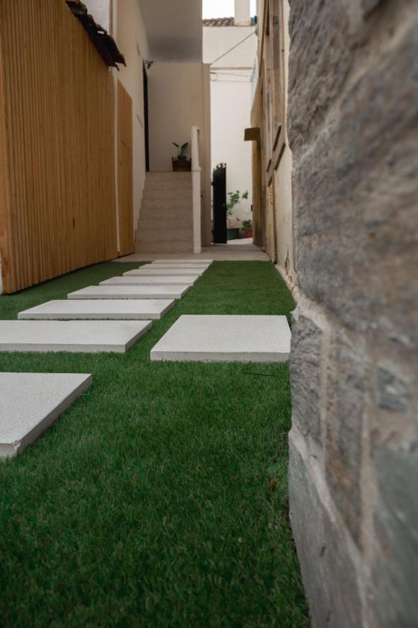 Ferienwohnung Casa D'Abo Peso da Régua Exterior foto